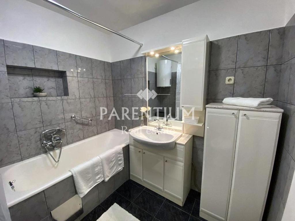 Apartment Ronaldo Poreč Exteriér fotografie