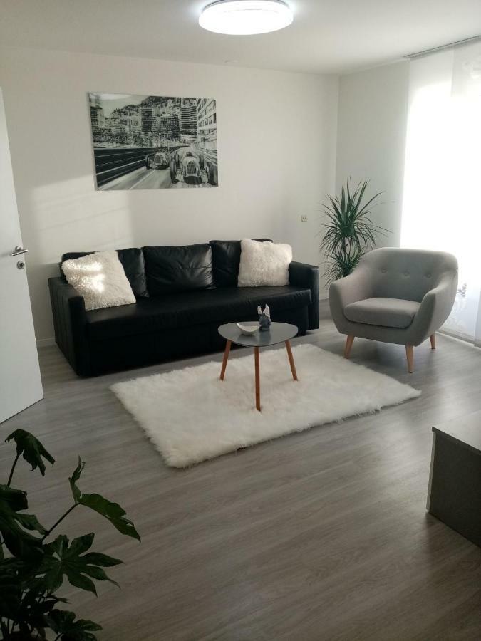 Apartment Ronaldo Poreč Exteriér fotografie