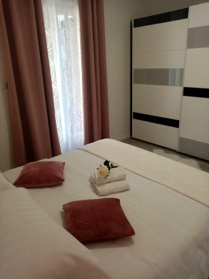 Apartment Ronaldo Poreč Exteriér fotografie