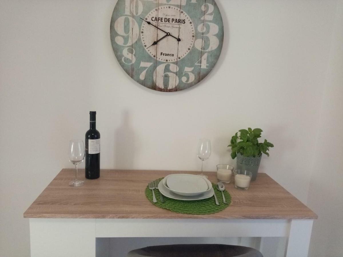 Apartment Ronaldo Poreč Exteriér fotografie