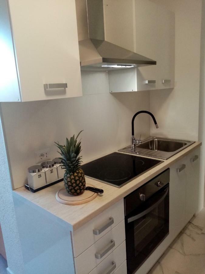 Apartment Ronaldo Poreč Exteriér fotografie